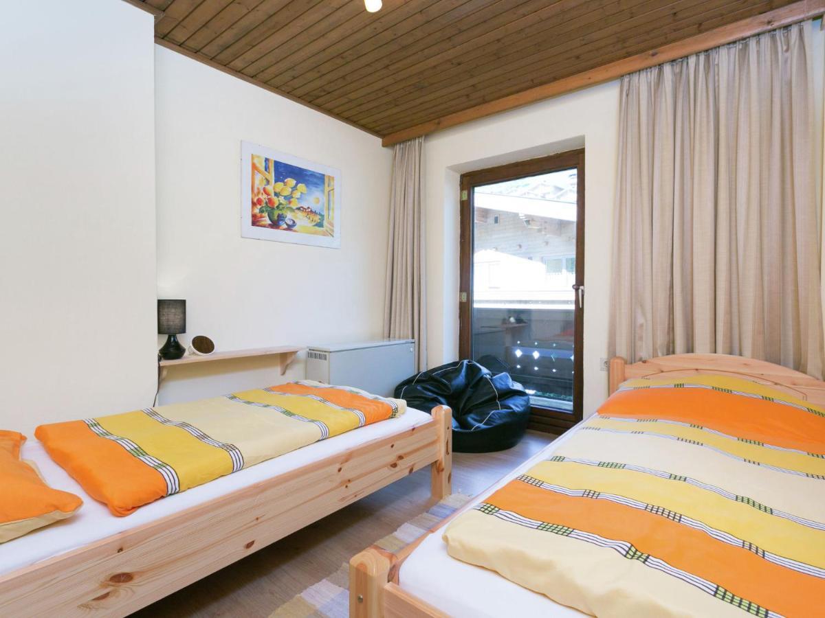 Apartment In Salzburgerland Near The Ski Area Фихофен Экстерьер фото