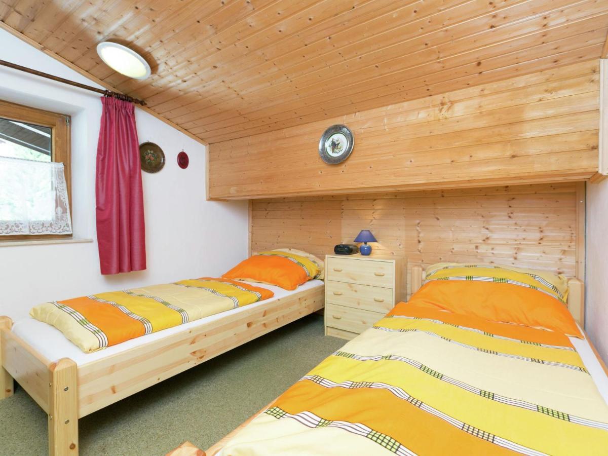 Apartment In Salzburgerland Near The Ski Area Фихофен Экстерьер фото